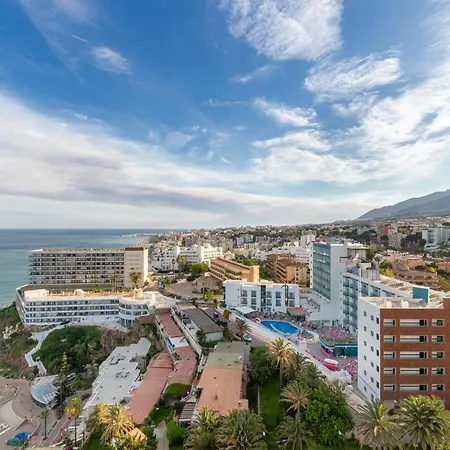 In By Bajondillo Apartment Torremolinos