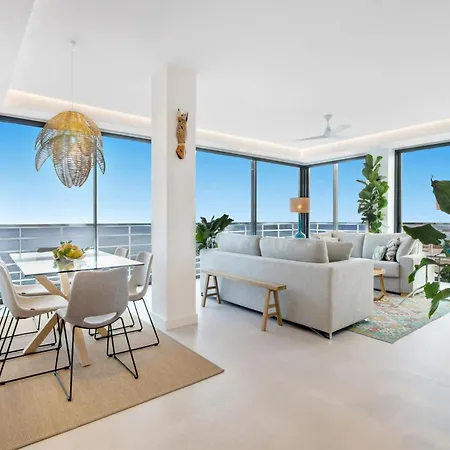 Apartamento Ocean-view With Access *