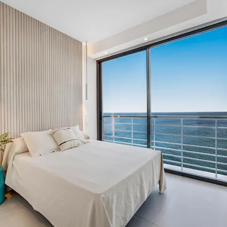 Ocean-view With Access Apartamento Torremolinos
