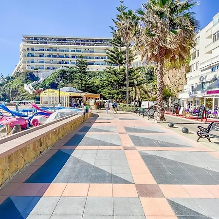 Ocean-view With Access Torremolinos
