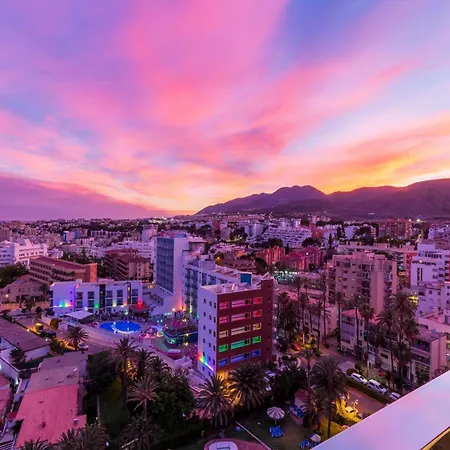 Ocean-view With Access Apartamento Torremolinos